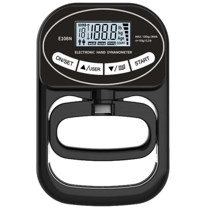Electronic Counting Grip Dynamometer Tester