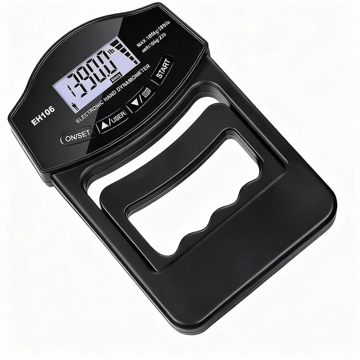 Grip Strength Tester - Track your Progress