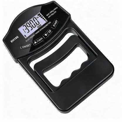 Grip Strength Tester - Track your Progress